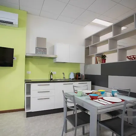 Casa Polese Semesterbostad Bologna