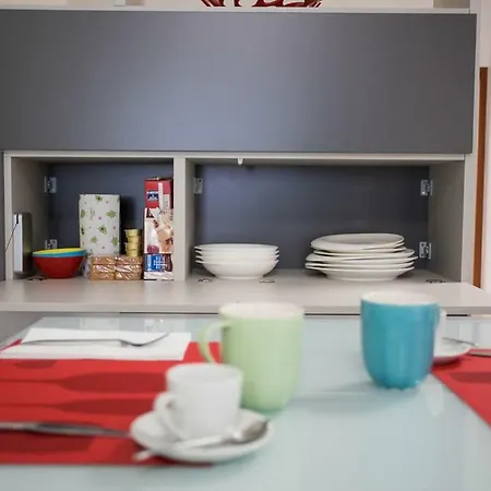 Semesterbostad Casa Polese *