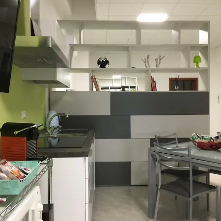 Semesterbostad Casa Polese Bologna